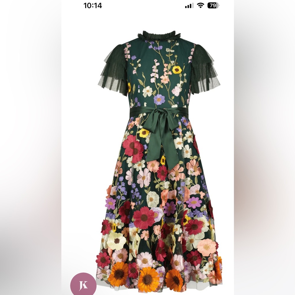 Jessakae jubilee dress - Picture 2 of 3